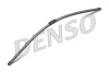 Комплект бескаркасных стеклоочистителей  Denso Flat DF-068